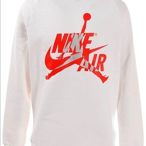 Jordan Jumpman Classics Crew t-Shirts Bv6006-100